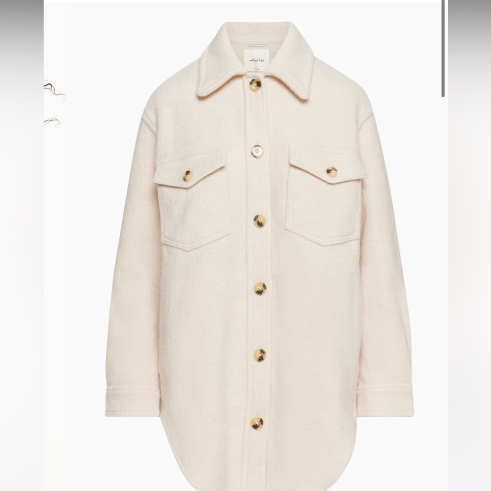 ARITZIA The Ganna™ Shirt Jacket